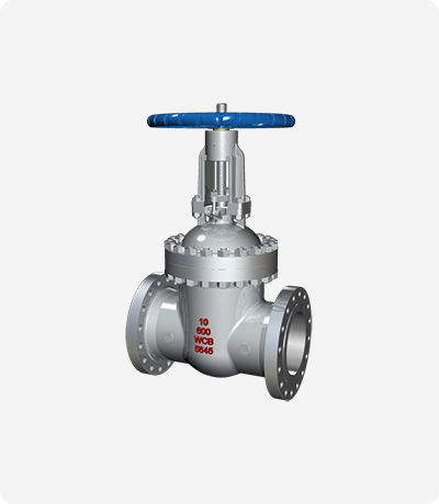 Cast Steel Gate Valve