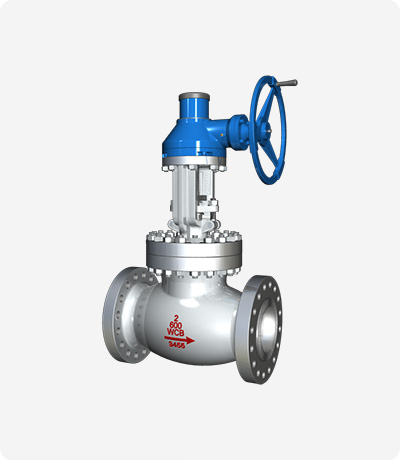 Cast Steel Globe Valve