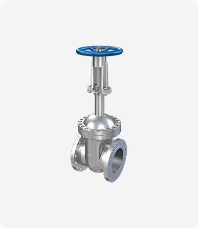 Cryogenic Gate Valve