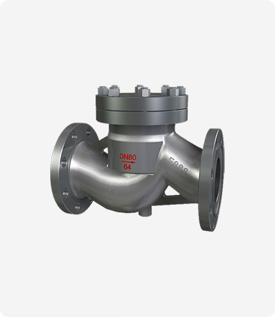 Lift/Piston Check Valve