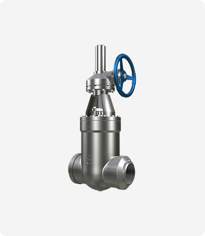 Pressure Seal Gate Valve