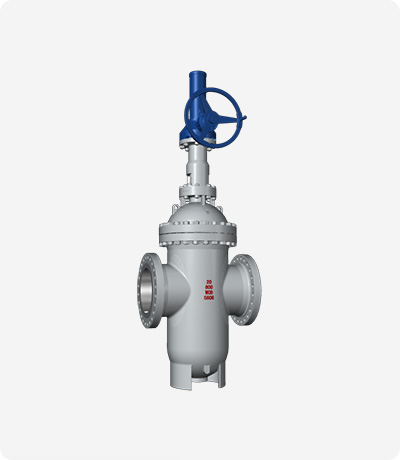 Slab Gate Valve