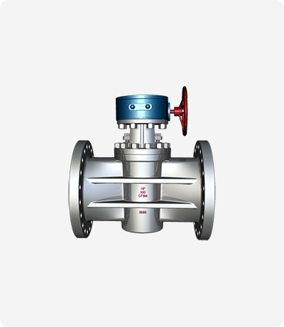 Sleeve Type Soft Seat Plug Valve