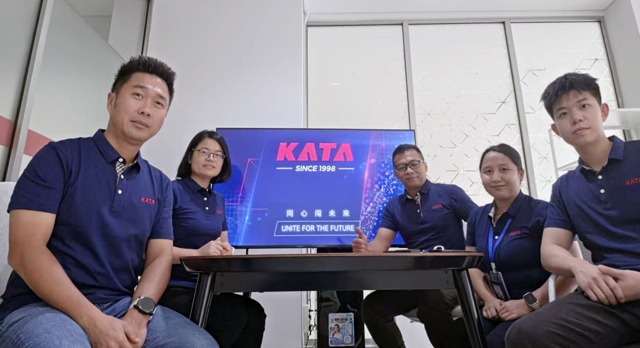 Warm Celebration for the Official Establishment of PT Kaitai Valve Indonesia, Subsidiary of Kaitai Valve Group